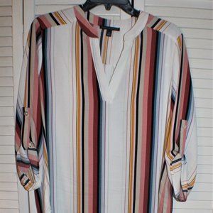 COLORFUL AND COMFORTABLE SUMMER BLOUSE